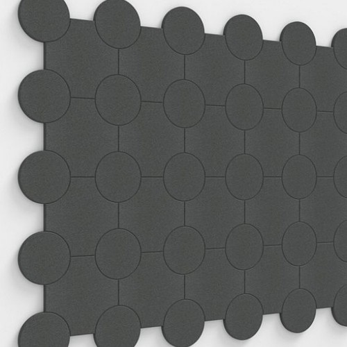 Panouri acustice Fluffo Soft Bond Edge